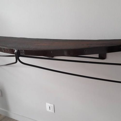 Meuble console