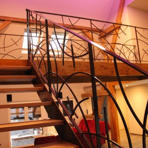 Escalier