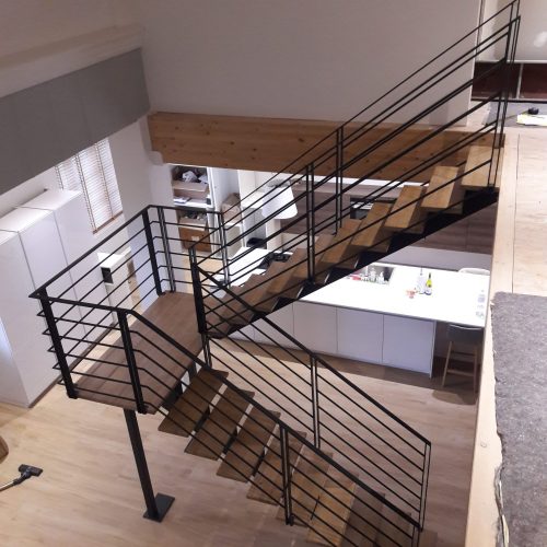 Escalier