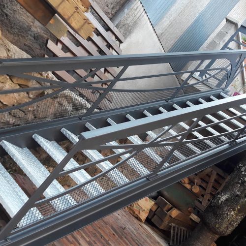 Escalier