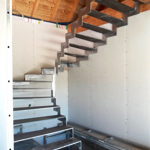escalier colimaçon