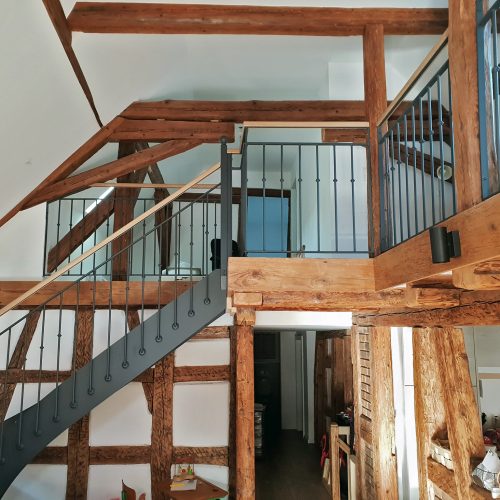 Escalier