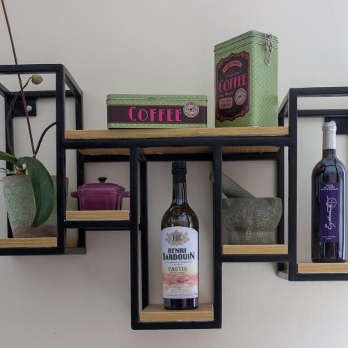 Rangement vin